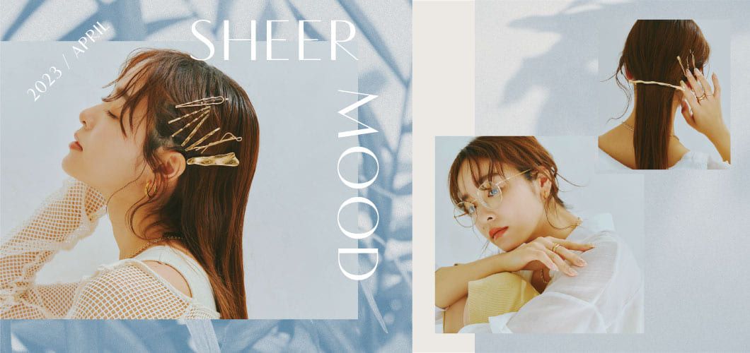 日本 Lattice - 美型弧面香蕉夾/髮夾-咖啡