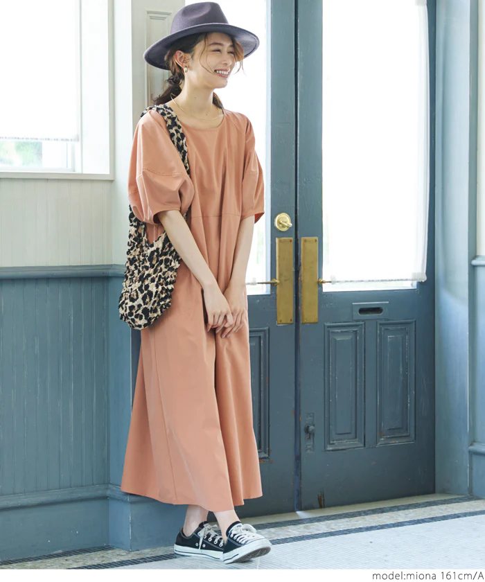 日本 COCA - 泡泡皺褶伸縮容量環保袋-肩背/側背款-斑馬紋