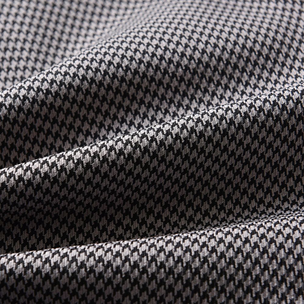 小紳士皮革馬甲吊帶套裝-無背帶款-黑色-領結顏色隨機