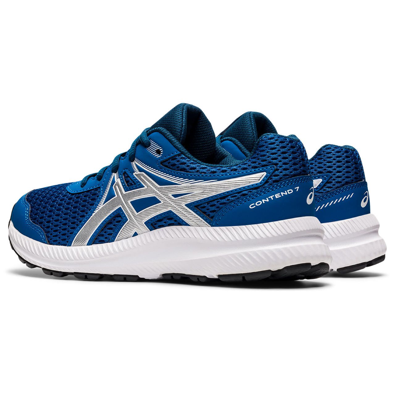 ASICS 亞瑟士 - CONTEND 7 GS 大童鞋 兒童跑鞋 1014A192-413