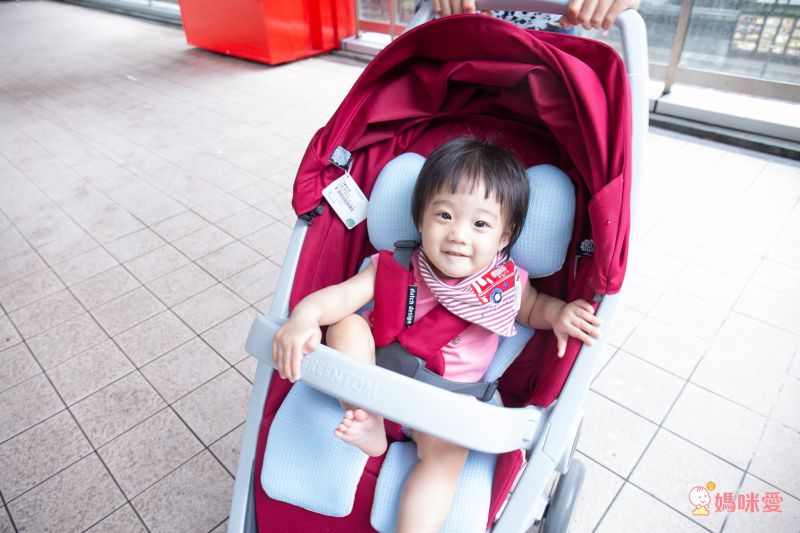 顏色自由配【荷蘭 Greentom】嬰兒推車