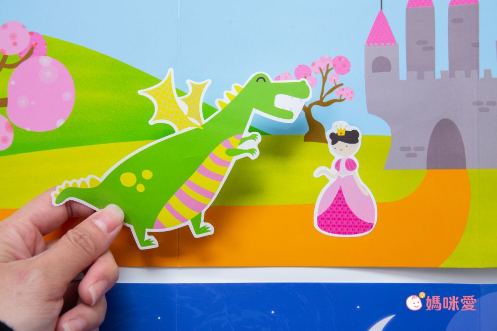 熱銷補貨到【西班牙 APLI 】初階拼圖／旅行遊戲卡／馬賽克拼貼