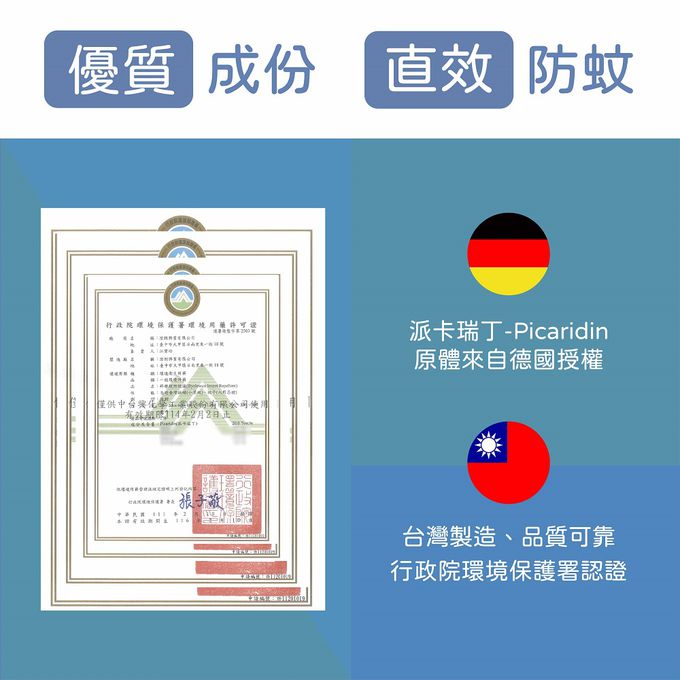 鱷魚 - 【孩樂】派卡瑞丁-專業守護防蚊液-70ml