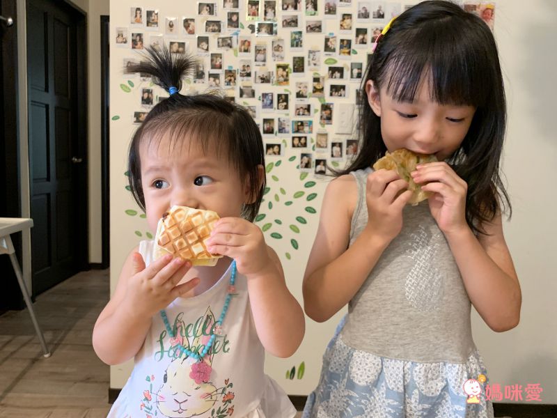 活力早餐系列【GREEN & SAFE】銀絲卷、小漢堡排、寶寶粥