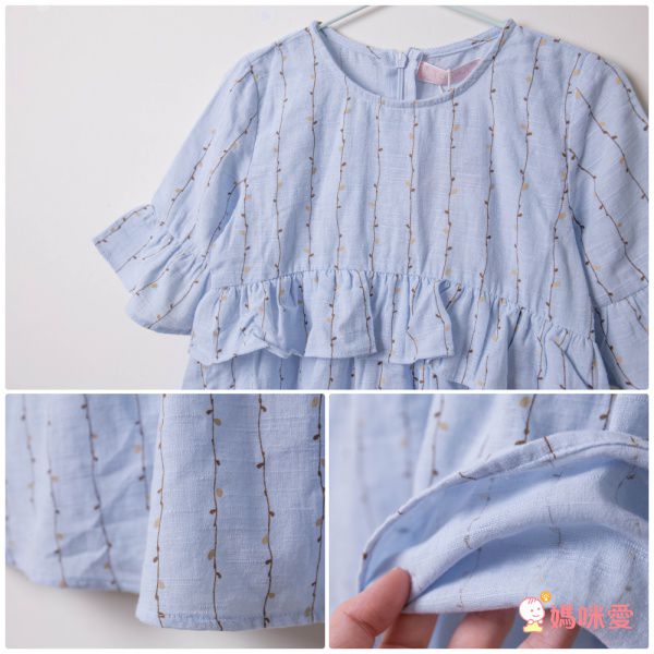 ❀夏日森林系 TOUNGIEE 簡約洋裝❀ ＣＰ值超高！