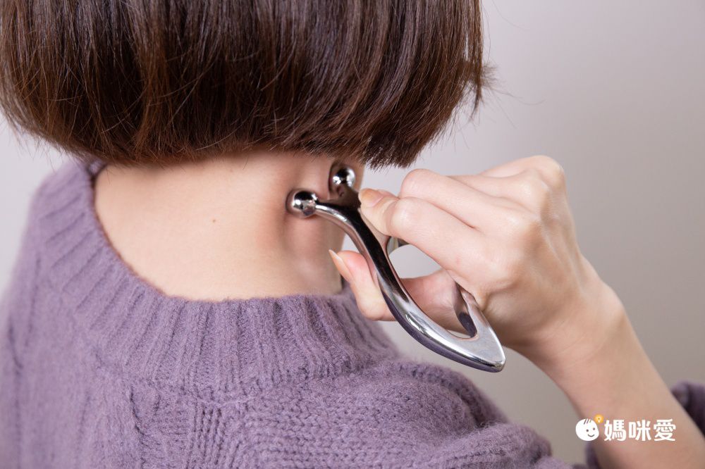 日本 CASSA - 全方位高傳導溫熱按摩板/按摩器-第二代小蝸牛