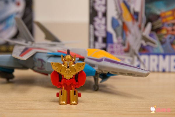 Takara Tomy - 變形金剛 TAV-57  變形機器人(會發出聲音)