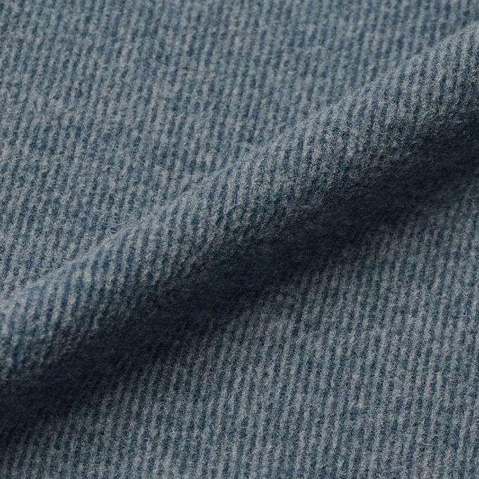 akachan honpo - 長袖T恤-藍色