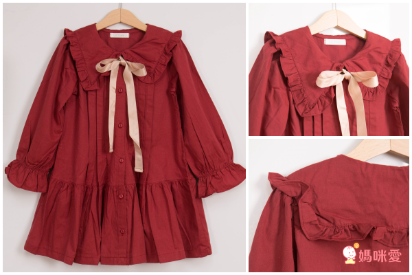 韓劇女主角好感穿搭✿正韓 Tutto Bene 女寶童裝✿