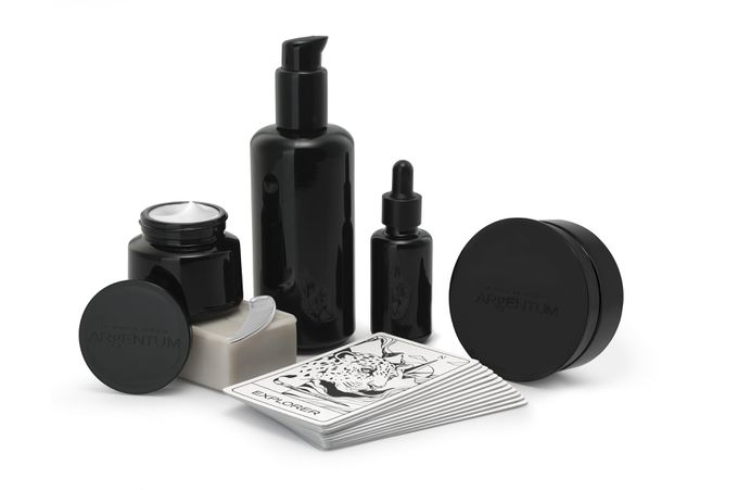 歐臻廷 ARgENTUM - 保濕修護亮顏銀霜-70ML