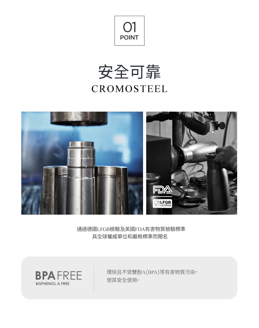 韓國 CUITISAN 酷藝師 - 304可微波不鏽鋼方形調理盤三入組-藝匠系列-450ml*1+800ml*1+1700ml*1