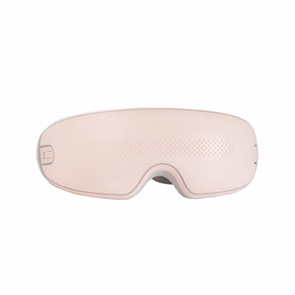 3ZeBra - 雙層氣壓按摩眼罩-粉色-280 g