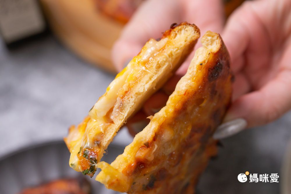 一週賣出一棟101高度！瑪莉屋口袋比薩 回烤5分鐘上桌！