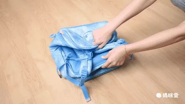 挪威Gmtkids - 抗菌護脊書包-超級暴龍 (22L)