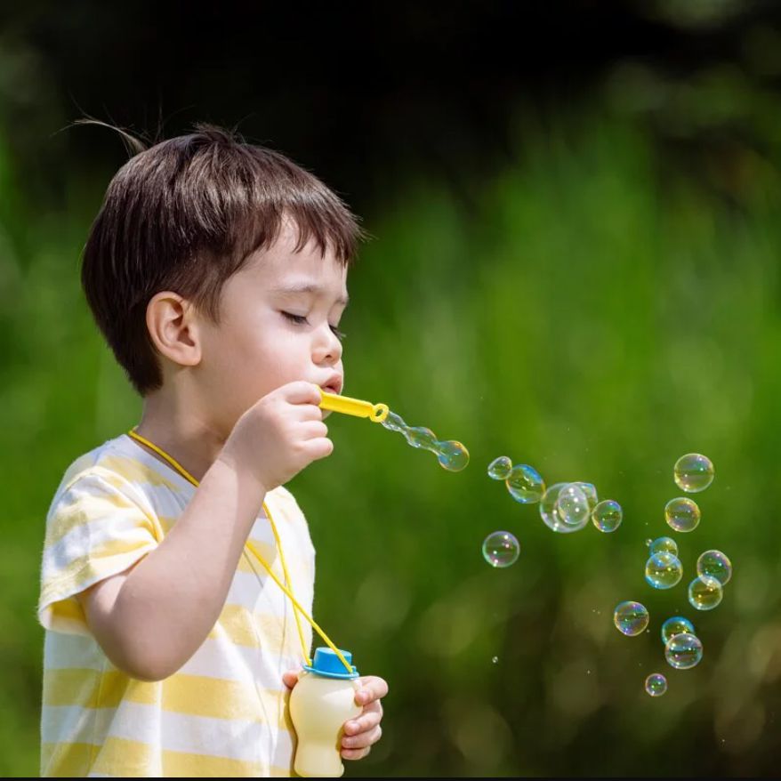 安可堡 Uncle Bubble - 【人氣款】動物園系列不灑泡泡瓶(貓熊)