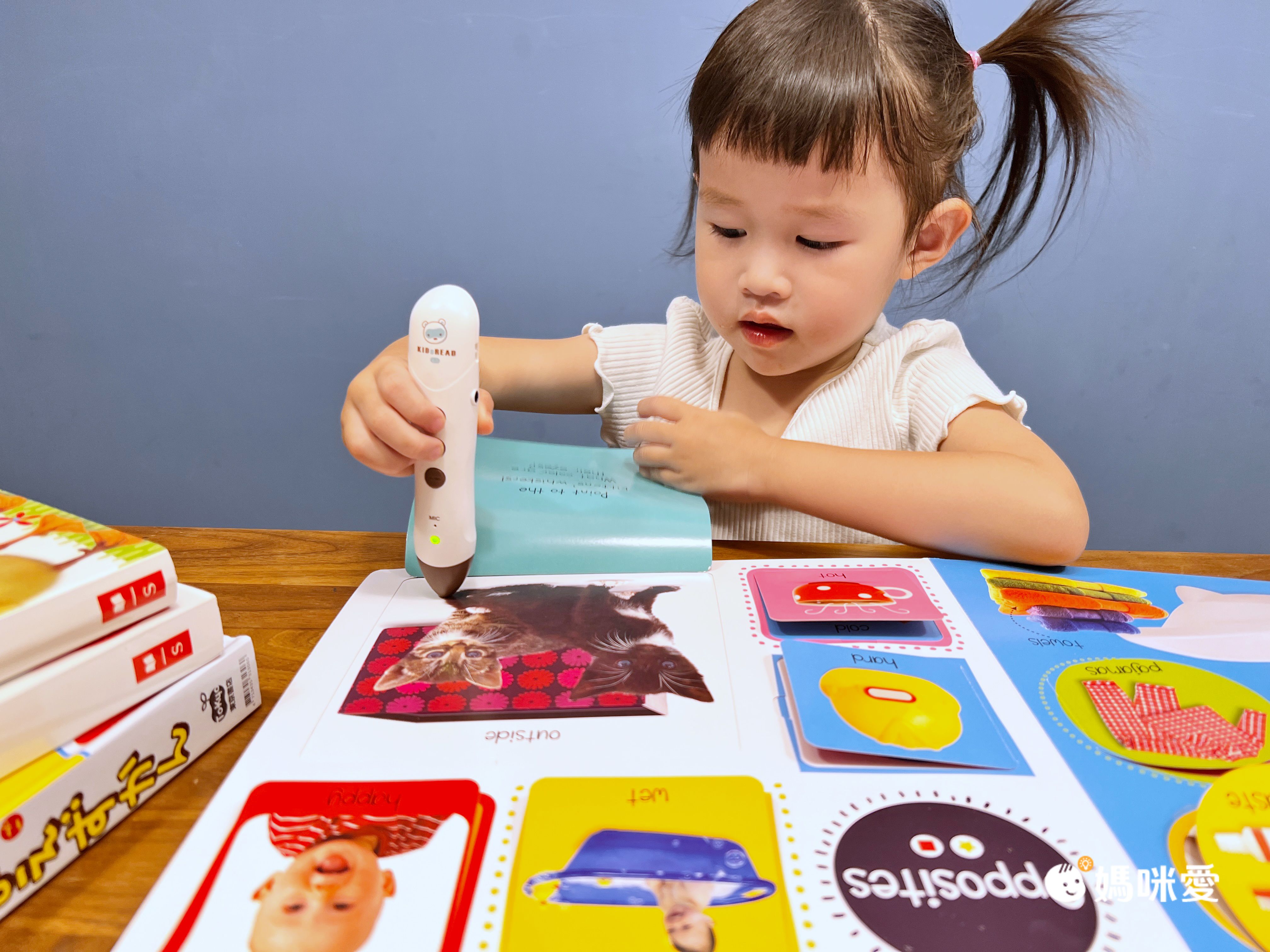 日本設計研發《KIDsREAD 四語圖解字典 》終於補貨！