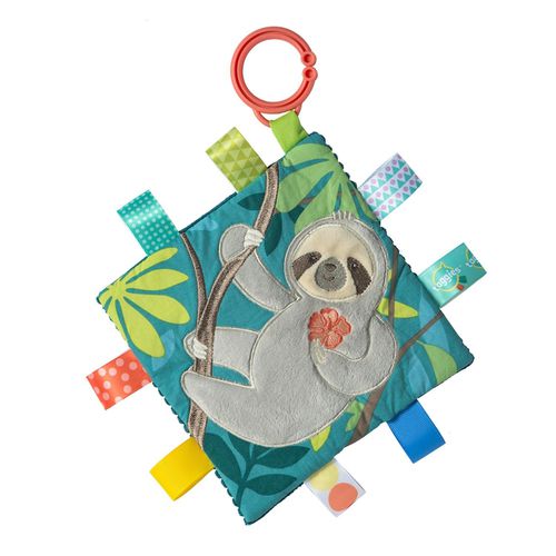 標籤動物安撫沙沙紙-微笑樹懶