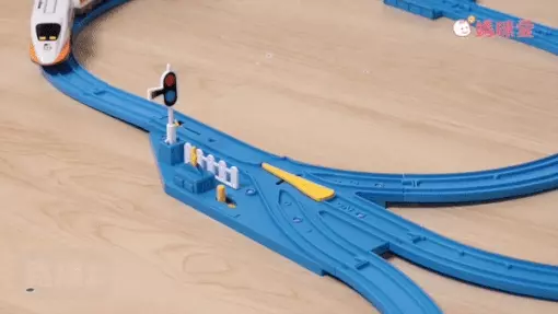 【壽司郎 x PLARAIL 多美火車聯名】火車迴轉壽司軌道