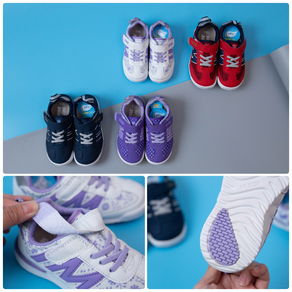 最適合寶寶的學步鞋☞超輕量日本IFME機能鞋 (12-19cm)