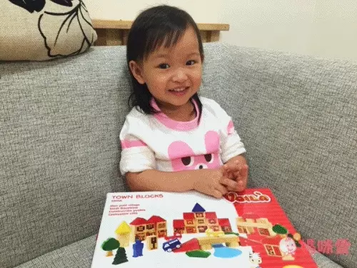 蒙特梭利理念玩具 【 德國 VOILA 】創意積木