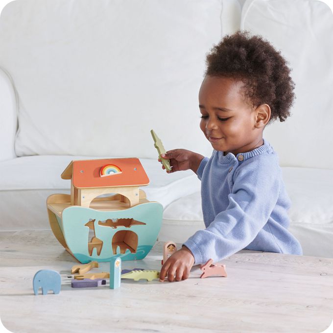 美國 Tender Leaf - 諾亞方舟