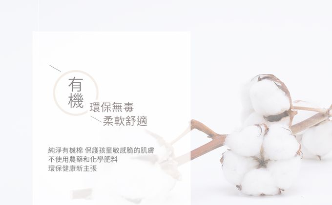 Annypepe - 女童apos有機棉瓢蟲三角褲