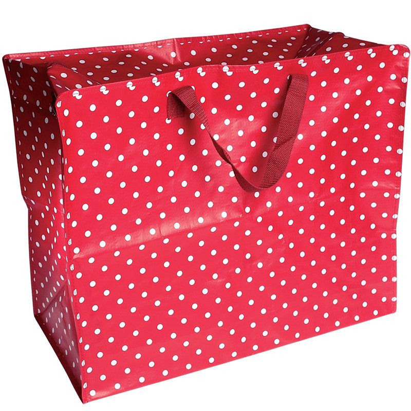 英國 Rex London - 衣物/棉被超大多功能防水環保收納袋/萬用袋-嬌豔欲滴