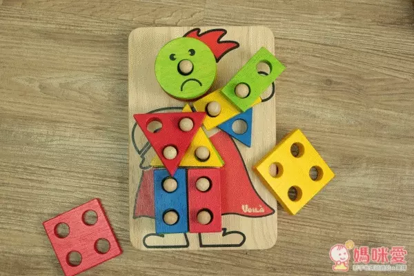 Voila 超人幾何盤