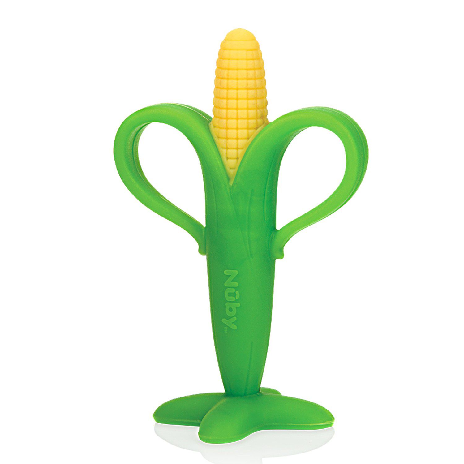 Nuby 人氣好物，防脹矽膠奶瓶、造型固齒器、抗菌洗手慕絲