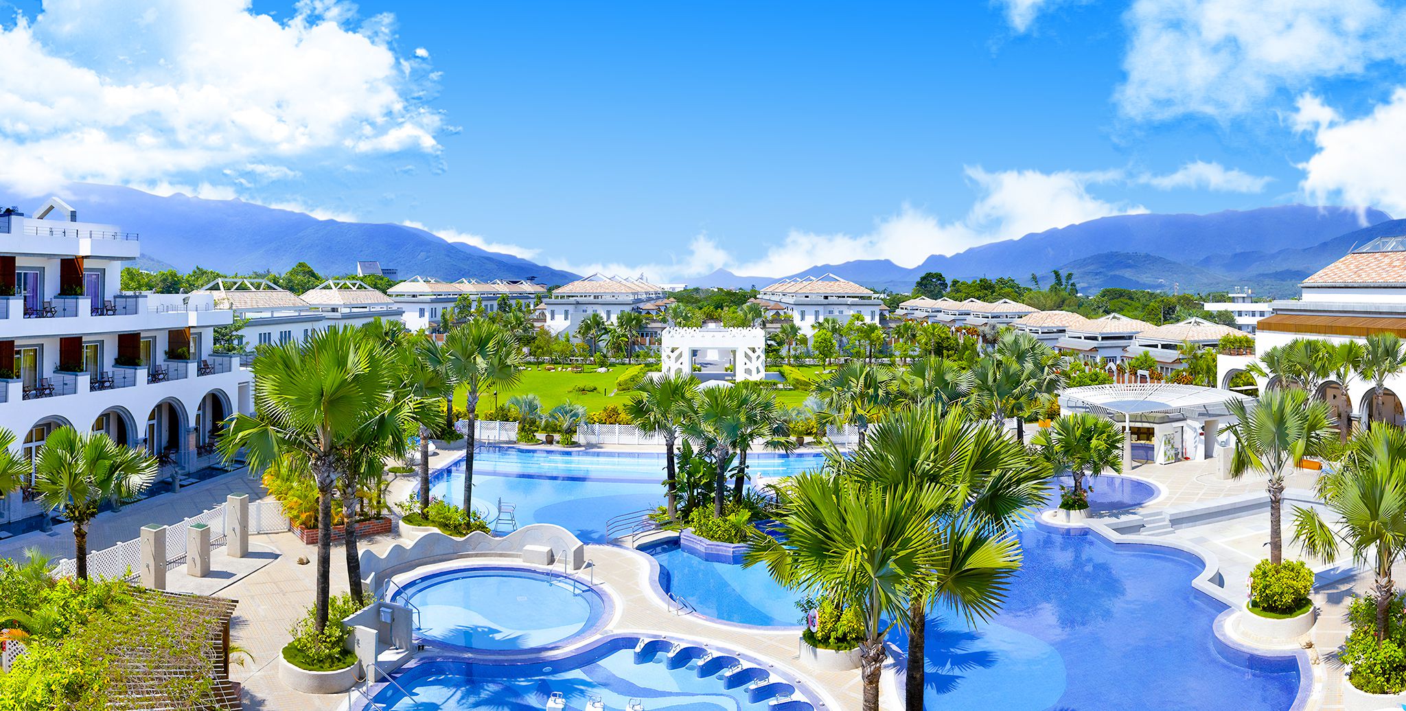 台東池上日暉國際渡假村｜頂級 Airstream 露營車