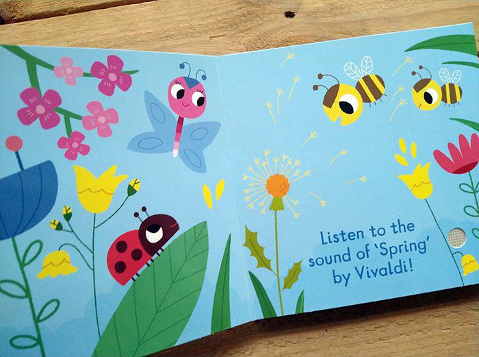 『Listen to the Classical Music』享受經典音樂饗宴～