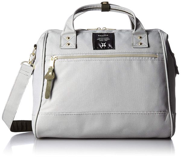 日本 Anello - 牛津布兩用托特包-Regular-F法蘭斯