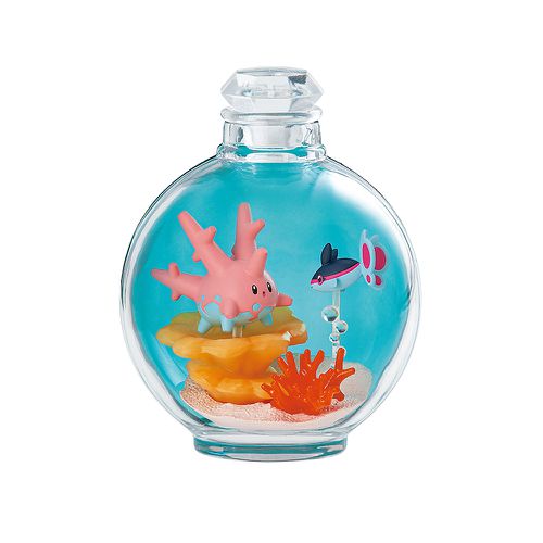 寶可夢系列 AQUA BOTTLE～在閃耀水邊的相遇～ 整組6種