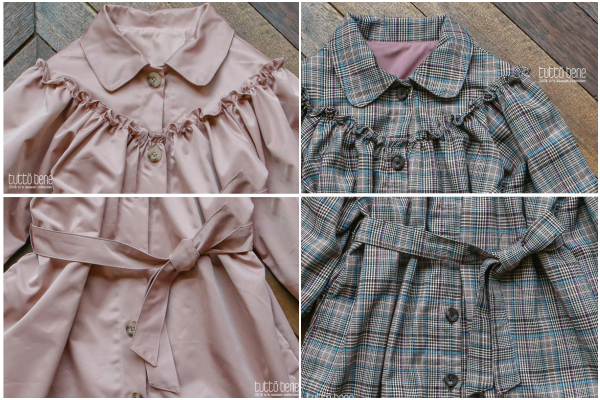 韓劇女主角好感穿搭✿正韓 Tutto Bene 女寶童裝✿