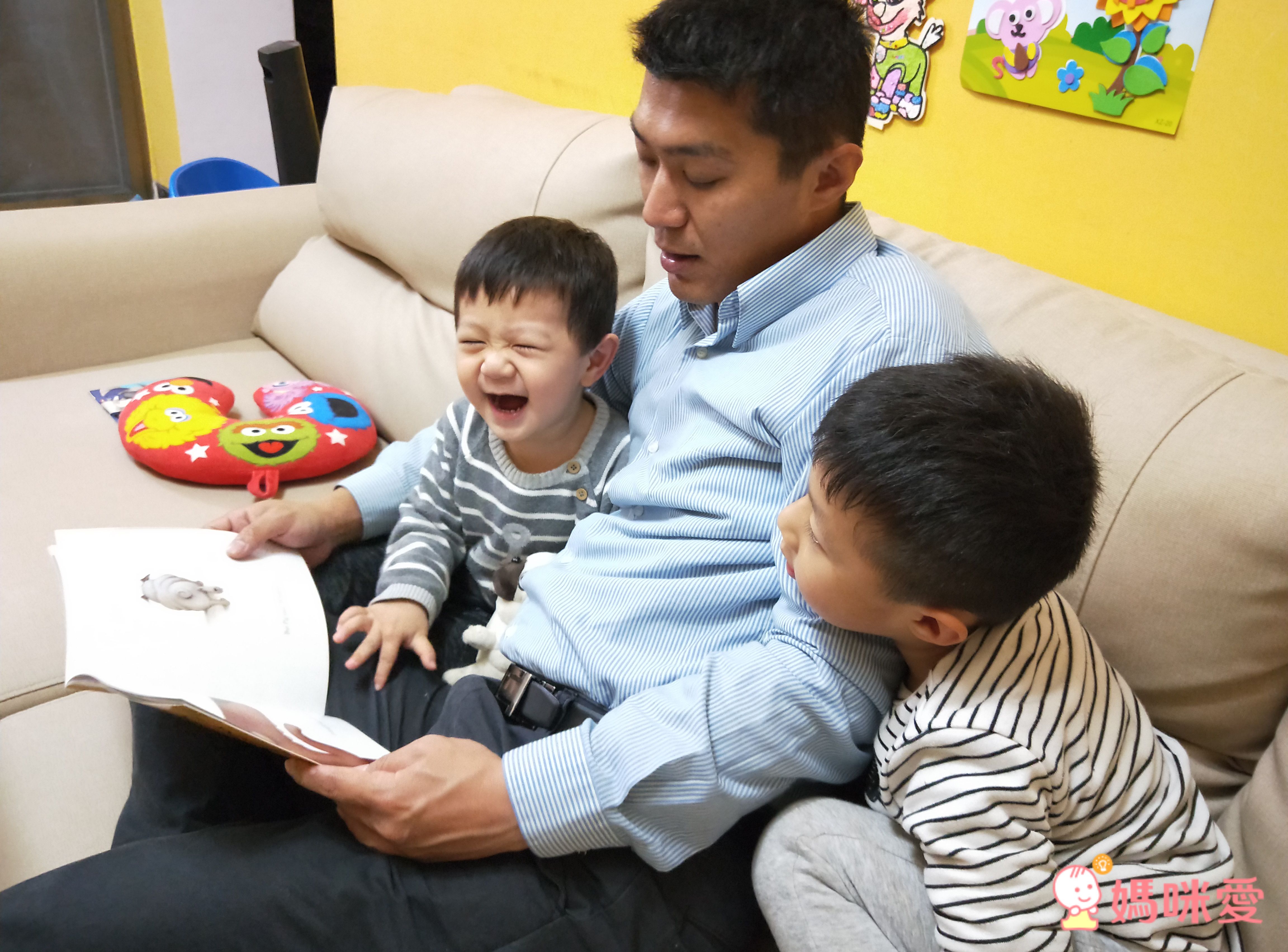 全世界最可愛的負面教材★ 學英文好簡單！精選繪本禮盒組⧑