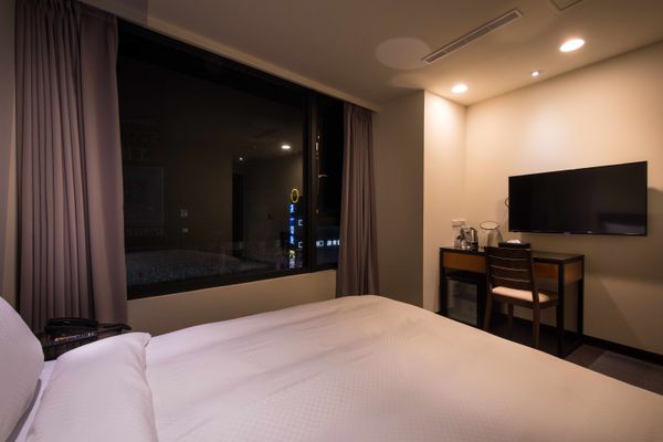 日月光國際大飯店-桃園館