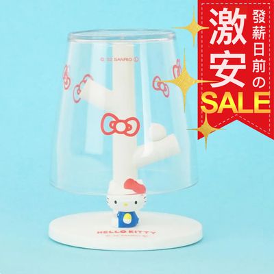 讓可愛卡通角色陪寶貝刷牙【日本 Hashy】造型杯架組，倒掛瀝乾不易滋生細菌！