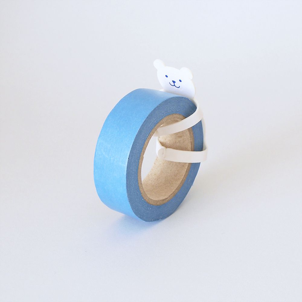 Sugai動物膠帶切割器-北極熊SK-一組2入