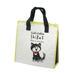 日本 SKATER - 贈品-柴犬保溫便當袋-贈品-數量有限，贈完為止