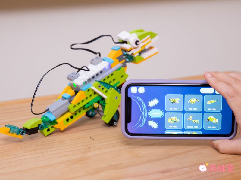 昌兒 - 程式積木高級教育套裝360合一