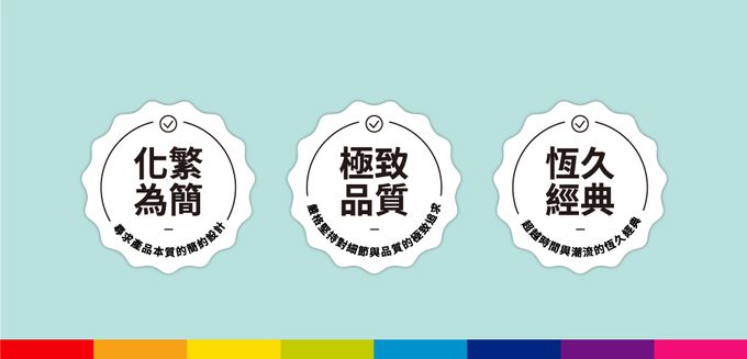 kaco - KALOR綺采24色重彩油畫棒套組-馬卡龍