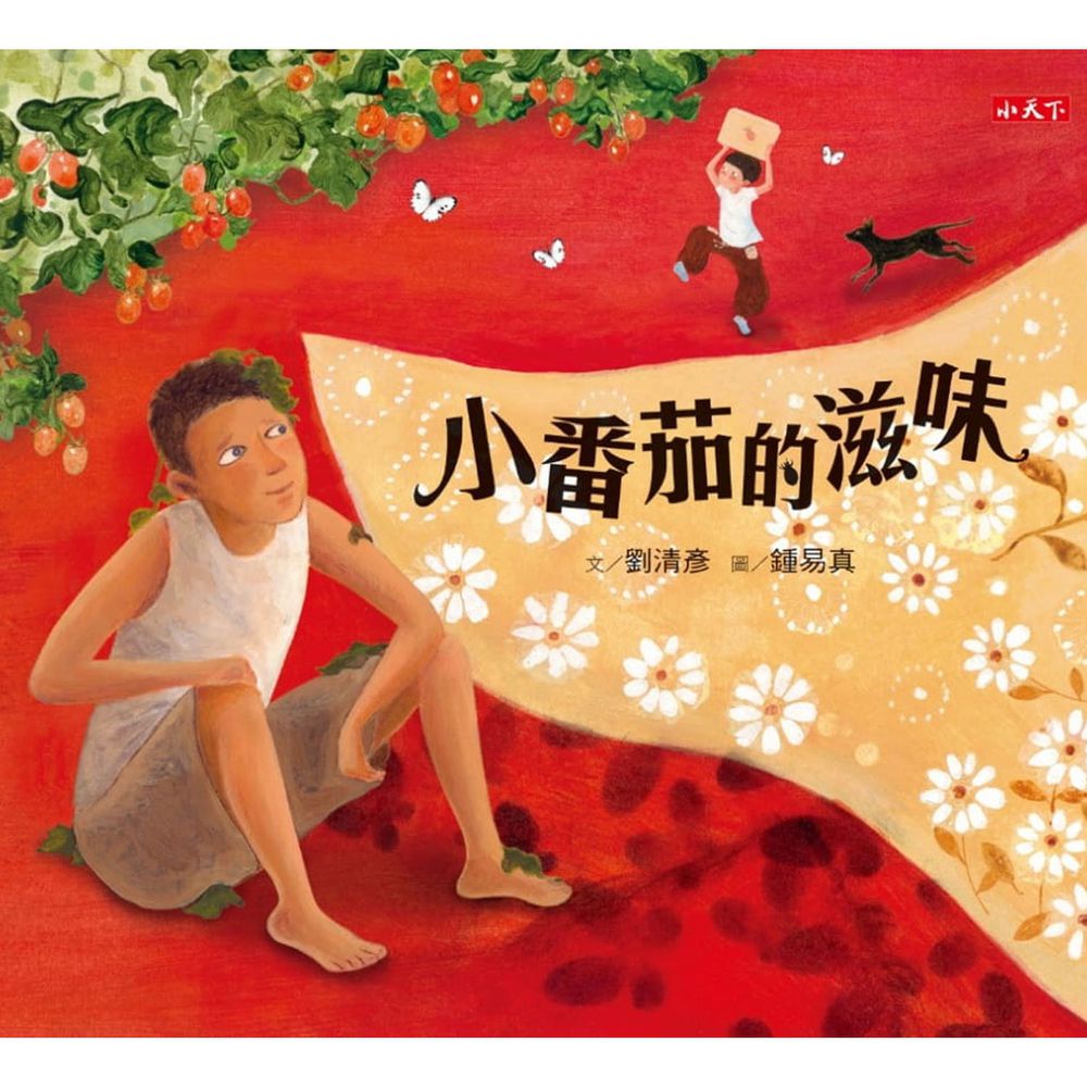 小番茄的滋味
