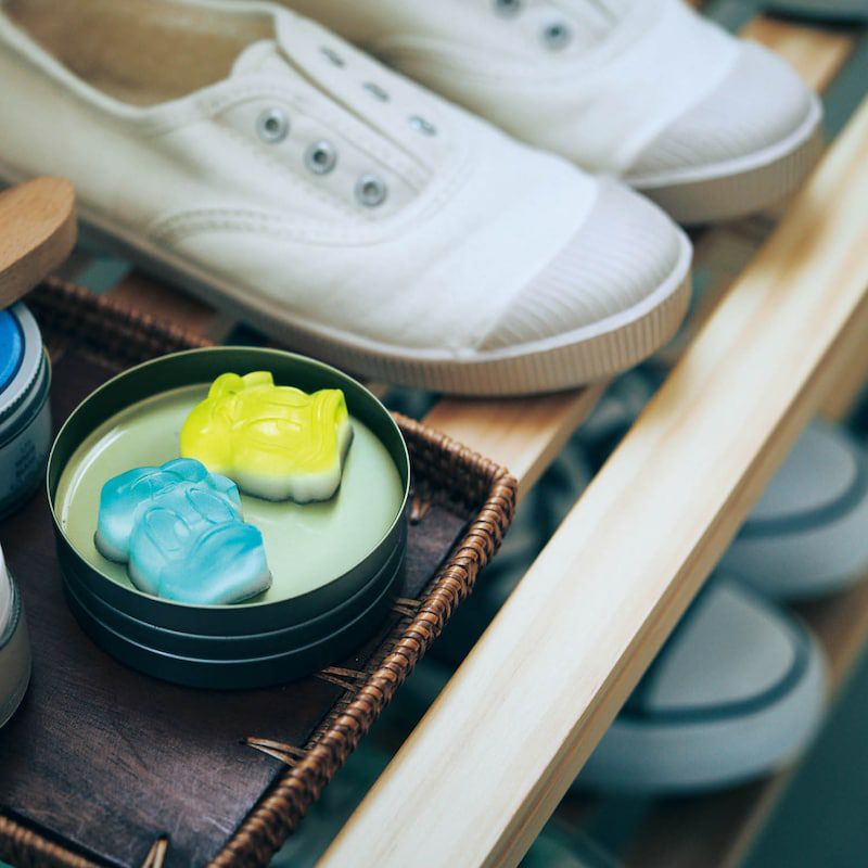 日本千趣會 - 日本製 迪士尼造型消臭芳香劑(6入)-米妮