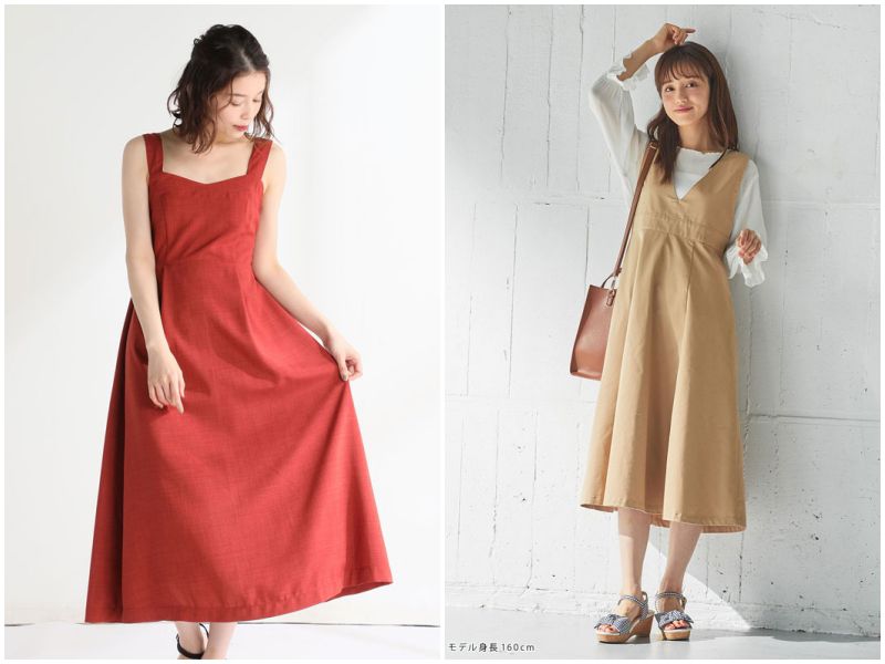 甜美大人風 ❤ 日本知名 Honeys 女裝新品連線