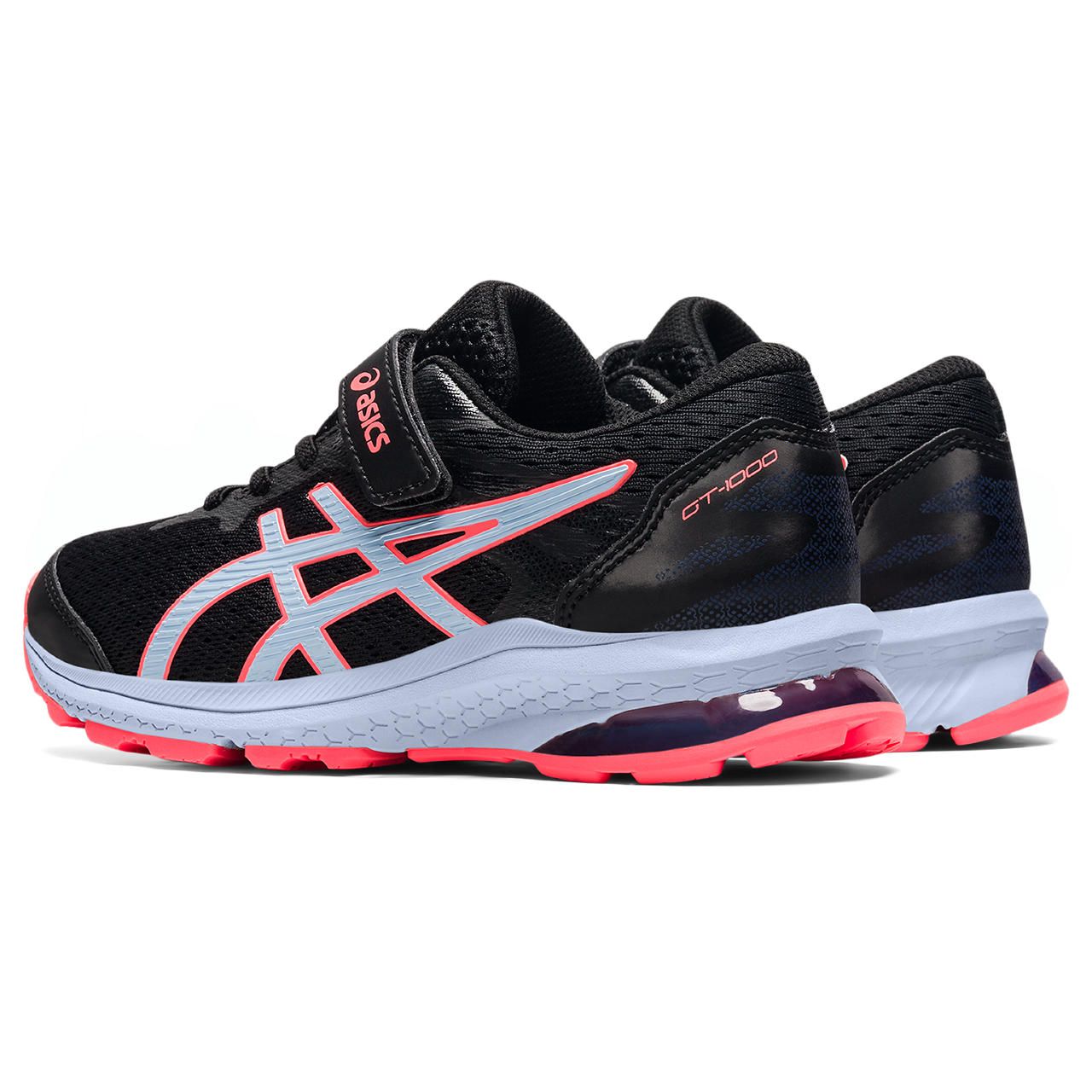 ASICS 亞瑟士 - GT-1000 10 PS 兒童 跑鞋 1014A191-009