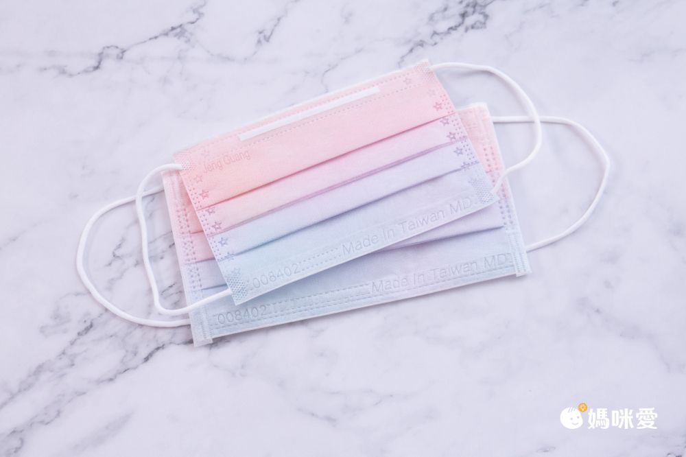 公主系漸層、爆走恐龍【STYLEi 史戴利】雙鋼印兒童口罩