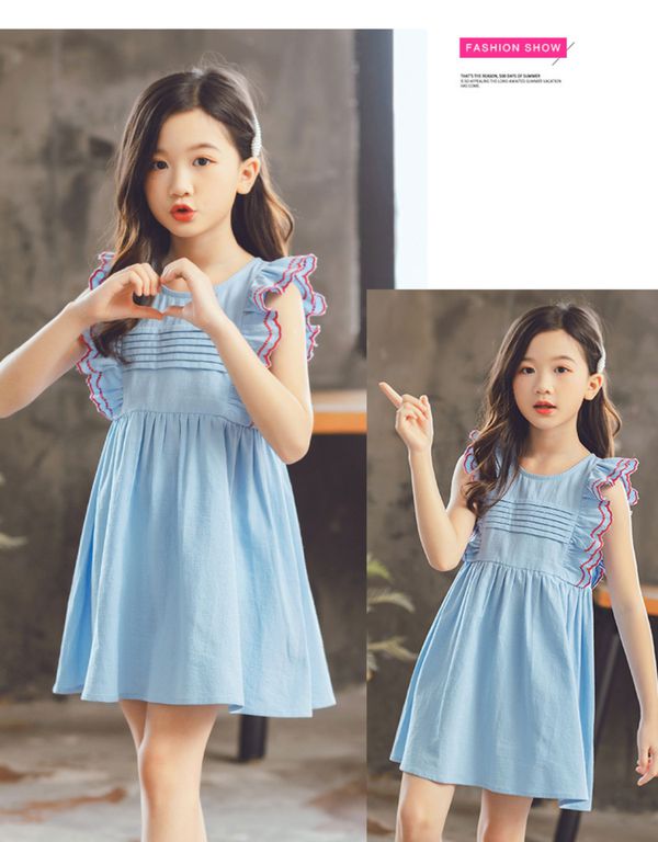 ❀夏日森林系 TOUNGIEE 簡約洋裝❀ ＣＰ值超高！