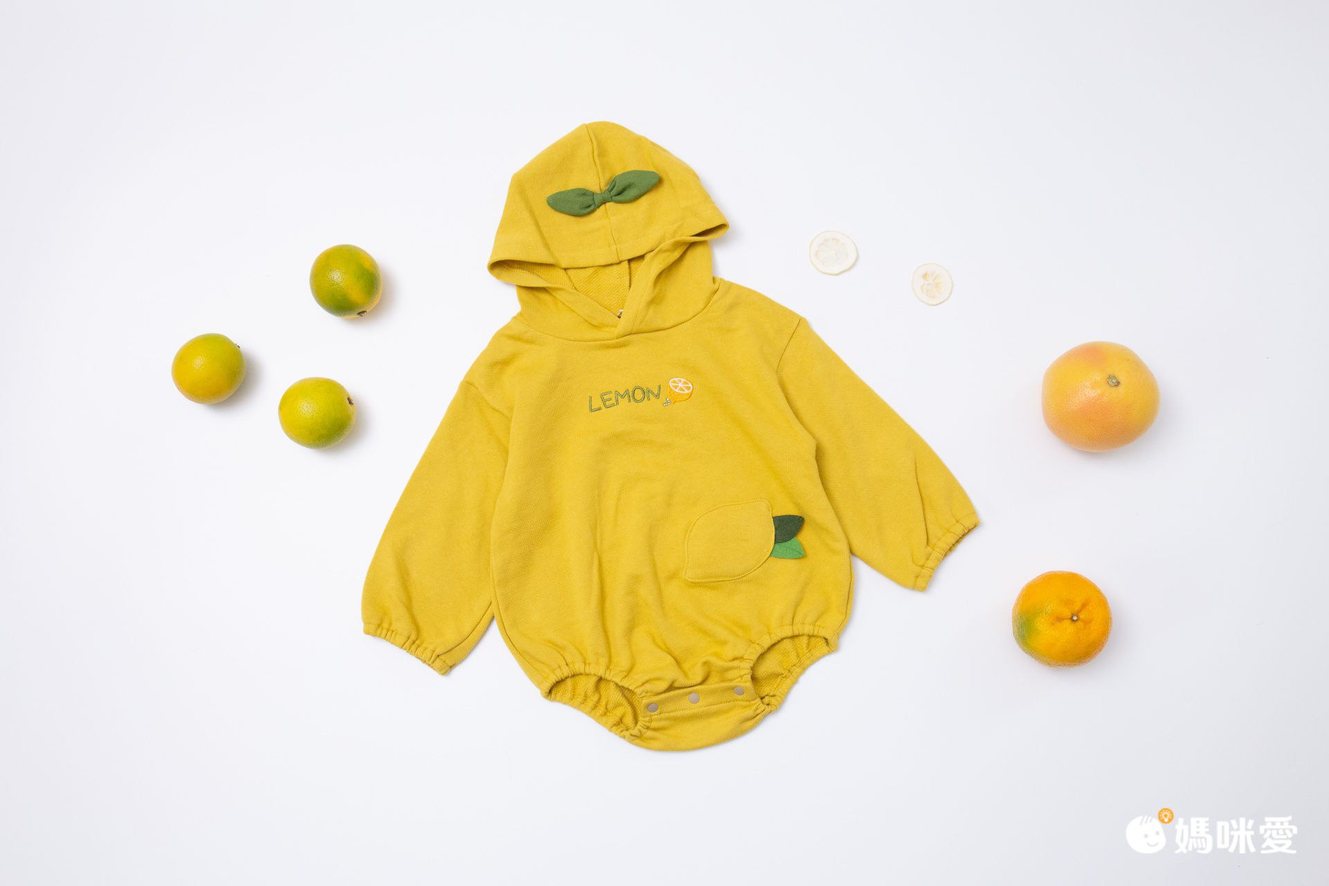 akachan honpo - 包屁衣-番茄醬-紅色