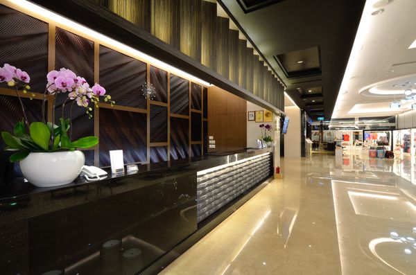 冠閣商務大飯店