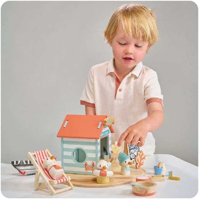 角色扮演，激發孩子發揮想像力和創造力